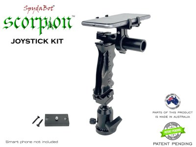 /SpydaBot_Scorpion_joystick_Web
